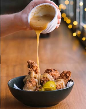 Cahita Manchester Chicken and Gravy