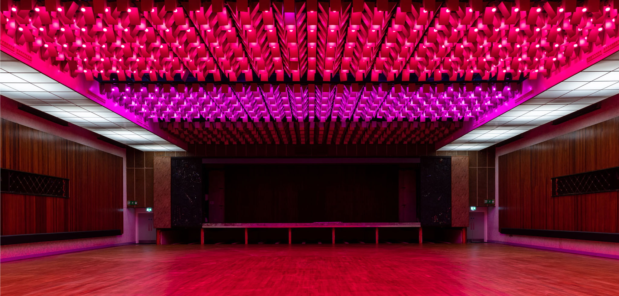 new century hall reviews