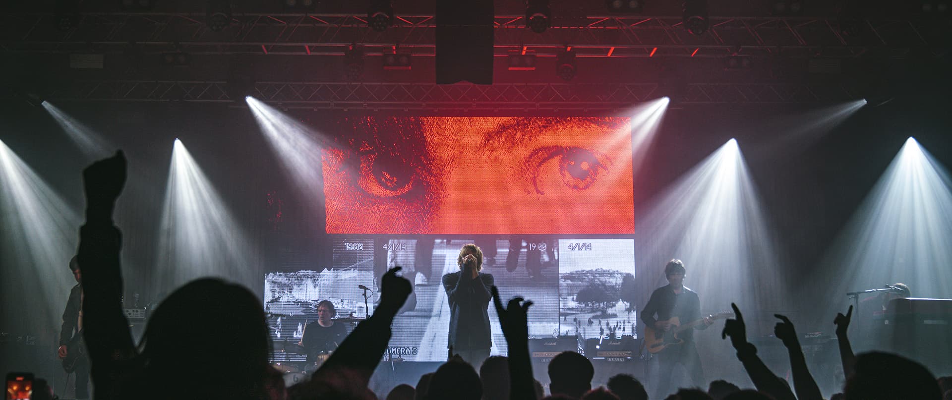 the charlatans new century